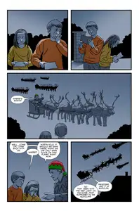 Santa Vs Zombies 001 2020 Graphic Novel Digital-HD LeDuch