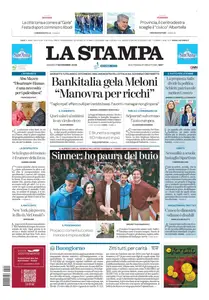 La Stampa Novara e Verbania - 7 Novembre 2025