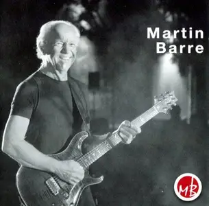 Martin Barre - Martin Barre (2012)