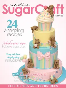 Creative SugarCraft - Issue 7 2024