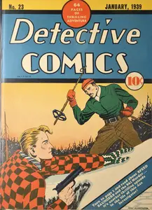 Detective Comics 023