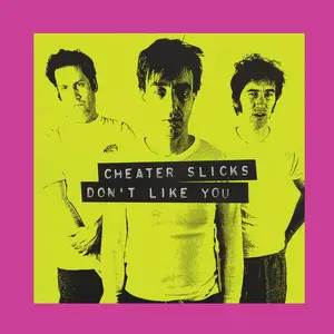 Cheater Slicks - Don't Like You (30th Anniversary Edition) (1995/2025) (Hi-Res)