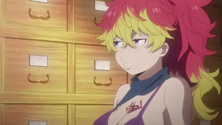 Blue Exorcist S04E05 As If Begging for Tears