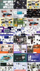 24 PowerPoint Templates Bundle 22