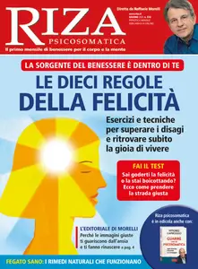 Riza Psicosomatica - Giugno 2025