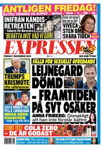 Expressen - 7 November 2025