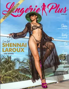 Lingerie Plus Special Edition - October 2024