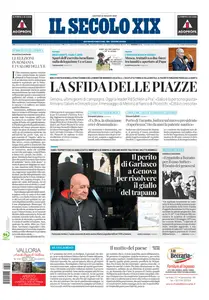 Il Secolo XIX Savona - 22 Maggio 2025