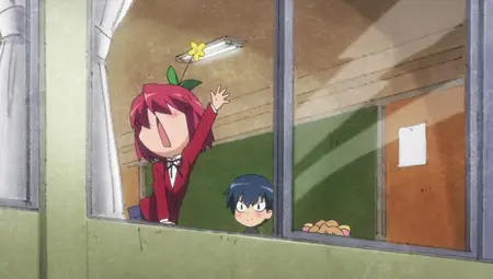 Toradora! SOS - 04 (848x480 h264 BD AAC