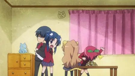 Toradora! SOS - 04 (848x480 h264 BD AAC