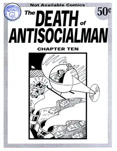 The Death of Antisocialman 010