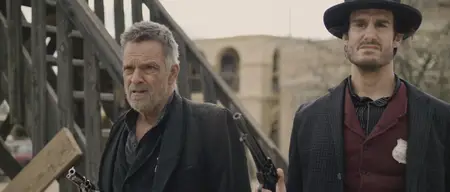 Among Wolves (2023)