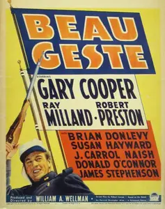 Beau Geste (1939)