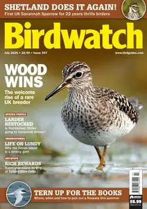 Birdwatch UK - July 2025