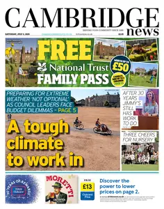 Cambridge News - 5 July 2025