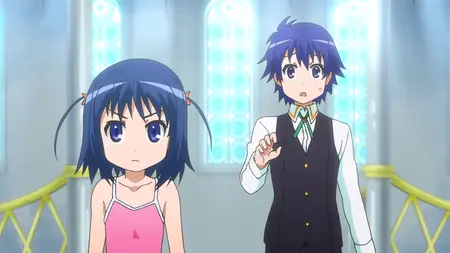 Astarotte no Omocha! - 03 (BD 1920x1080 x 264 FLACx2 mkv" yEnc