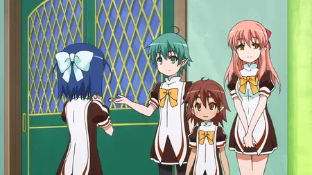 Astarotte no Omocha! - 03 (BD 1920x1080 x 264 FLACx2 mkv" yEnc