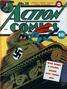 Action Comics 059