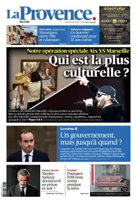 La Provence - 13 Octobre 2025