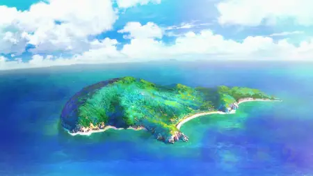 Grand Blue Dreaming S02E11 Lets Go To A Deserted Island