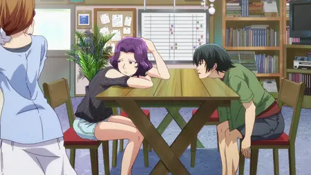 Grand Blue Dreaming S02E11 Lets Go To A Deserted Island