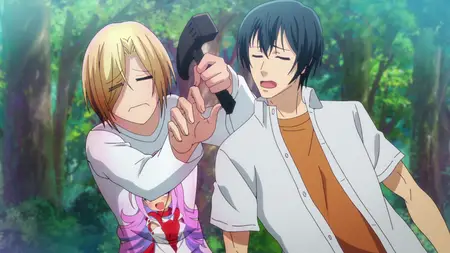 Grand Blue Dreaming S02E11 Lets Go To A Deserted Island
