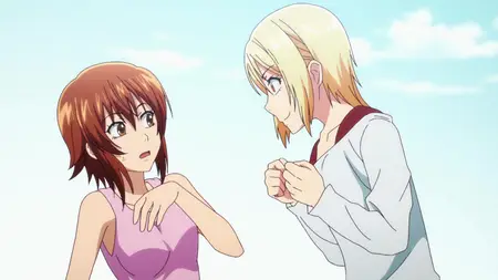 Grand Blue Dreaming S02E11 Lets Go To A Deserted Island