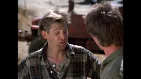 MacGyver S01E08