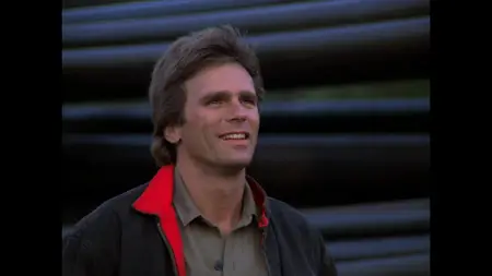 MacGyver S01E08