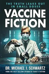 Vaccine Fiction: The Book on Covid "Vaccines"