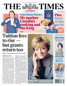 The Times - 28 September 2024