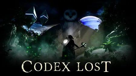 Codex Lost (2024)