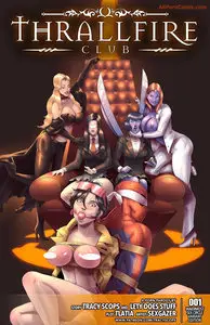 Thrallfire Club