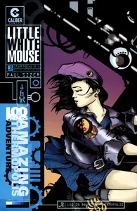 Little White Mouse v1 03 Caliber Comics-1998 Rumor