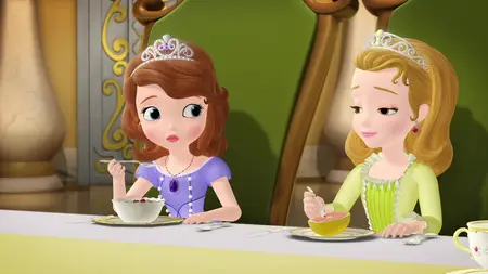 The First S01E21