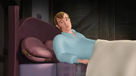 The First S01E21