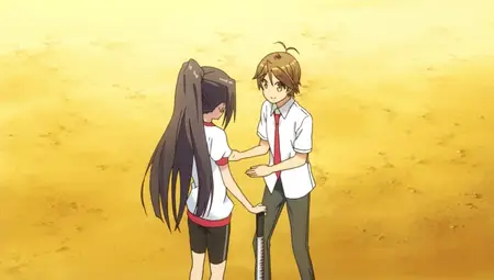 Hentai Ouji to Warawanai Neko - 04v2 (848x480 h264 BD AAC