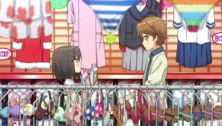 Hentai Ouji to Warawanai Neko - 04v2 (848x480 h264 BD AAC