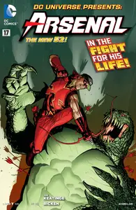 DC Universe Presents 017 (2013) (digital-TheGroup