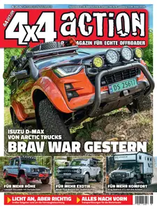 4x4action - Oktober-November 2024