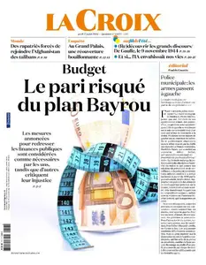 La Croix - 17 Juillet 2025