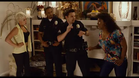 Let's Be Cops (2014)