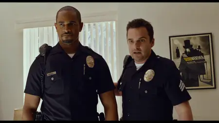 Let's Be Cops (2014)