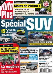 Auto Plus France N.1939 - 31 Octobre 2025