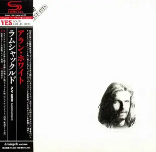 Alan White - Ramshackled (1976) [Japanese Edition 2011]