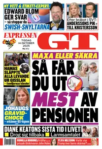 GT - 14 Oktober 2025