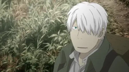 Mushishi 24 (BD 1280x720 x264 5 1 AAC