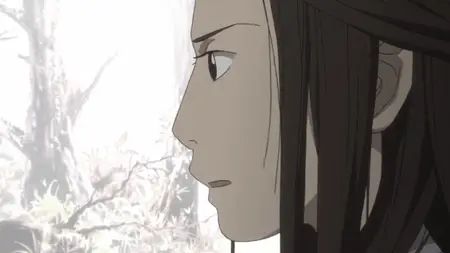 Mushishi 24 (BD 1280x720 x264 5 1 AAC