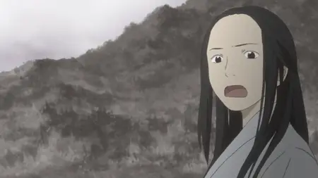Mushishi 24 (BD 1280x720 x264 5 1 AAC