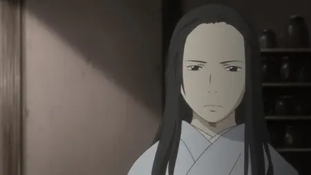 Mushishi 24 (BD 1280x720 x264 5 1 AAC